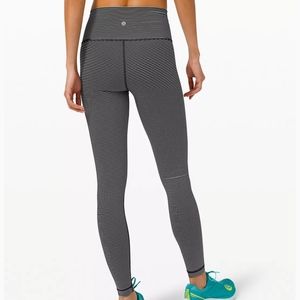 Lululemon Wunder Under 28" Full-On Luxtreme